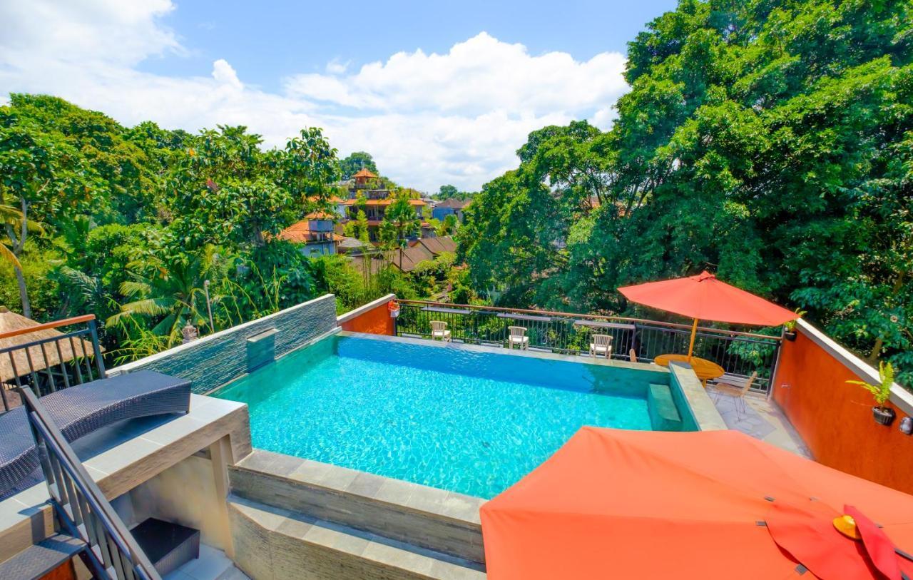 Bali Ubud Harmony Dış mekan fotoğraf